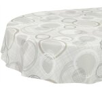 Ulteronixshop - anro nappe lavable en toile cir�e