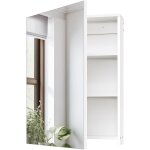 Ulteronixshop - armoire de toilette de 45 x 60 cm, meuble murale � miroir de salle de bain, armoire � ...