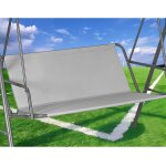 Ulteronixshop - balan�oires de jardin housse de si�ge, housse de si�ge de balancelle, rechange pour balancelle ...