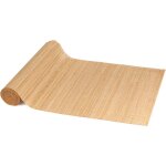 Ulteronixshop - bamboomn marque bambou matchstick chemin de table