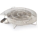 Ulteronixshop - barbebook g�n�rateur de fum�e � froid pour le gril, le fumoir, le gril sph�rique, le ...