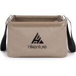 Ulteronixshop - bassine pliable d'ext�rieur 15 l / 20 l, seau pliable en tissu de b�che durable, comme ...