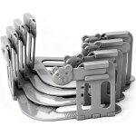 Ulteronixshop - bed sheet holder with lock straps, lot de 4 supports de draps - housses, grands clips ...