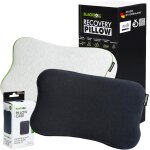 Ulteronixshop - blackroll recovery pillow coussin orthop�dique hws en mousse viscose coussin + taie d'oreiller ...