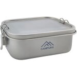 Ulteronixshop - bo�te � d�jeuner en titane 800 ml ¿ ultra l�g�re (178 g), robuste et inoxydable, anti ...