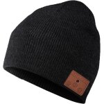 Ulteronixshop - bonnet bluetooth en laine m�rinos, son st�r�o hd, 30 heures d'autonomie, microphone int�gr�, ...