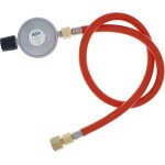 Ulteronixshop - bouteille de gaz propane 1 lb et petit bidon de butane avec ensemble r�gulateur r�glable, ...