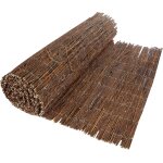 Ulteronixshop - brande de bruy�re 1x3m �paisseur 1cm, marron