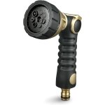 Ulteronixshop - buse pour tuyau d'arrosage ¿ t�te de pulv�risation avec 7 modes ¿ douche de jardin ...