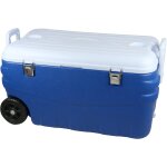 Ulteronixshop - c. a. o. - glaci�res rigides en hdpe + pu foaming + pp - couleur bleu / blanc