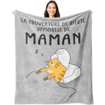 Ulteronixshop - cadeaux maman, cadeau anniversaire maman, cadeau f�te des m�res, 62 * 52in personnalis� ...