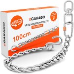 Ulteronixshop - cha�ne de rallonge pour fauteuil suspendu, balan�oire, support pour sac de frappe - cha�ne ...