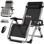 Ulteronixshop - chaise longue jardin - exterieur transat de plage fauteuil - chaises bains de soleil ...