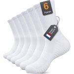 Ulteronixshop - chaussettes thermiques �paisses et chaudes pour homme - chaussettes d'hiver confortables ...