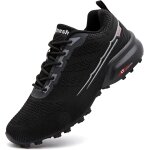 Ulteronixshop - chaussures de trail homme chaussures basses de randonn�e baskets trekking running outdoor ...