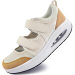 Ulteronixshop - chaussures de travail d'infirmi�re respirantes pour femmes antid�rapant r�glable confortable ...