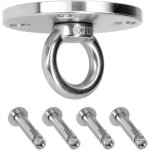 Ulteronixshop - cintre de fixation pour balan�oire, crochet de suspension de plafond, crochet de suspension ...