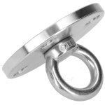 Ulteronixshop - cintre de fixation, plage de roulement 500 kg crochet de montage au plafond antirouille, ...