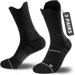 Ulteronixshop - coolmax compression chaussettes running homme, randonn�e contention&sport course - anti ...