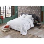 Ulteronixshop - couette chaude arizona 220x240 cm - convient 1 - 2 personnes - ultra douce et gonflante ...