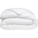 Ulteronixshop - couette temp�r�e 140x200 cm - convient 1 personne - douceur peau de p�che - tissu 100% ...