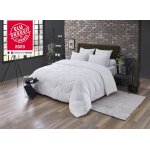 Ulteronixshop - couette temp�r�e 220x240 cm - convient 2 personnes - anti - acariens - tissu 100% polyester ...