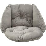 Ulteronixshop - coussin de fauteuil suspendu - coussin fauteuil jardin - oreillers de oeuf suspendu - ...