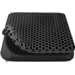 Ulteronixshop - coussin gel, coussin anti escarre ¿ convient aux chaises de bureau, voitures et fauteuils ...