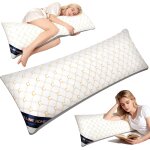 Ulteronixshop - coussin de positionnement lat�ral avec housse - coussin de grossesse brod� - coussin ...