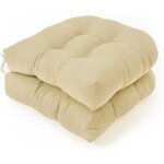 Ulteronixshop - coussin de rechange en forme de u coussin canap� chaise en rotin coussin allibert california ...