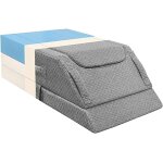 Ulteronixshop - coussins rel�ve - jambes�coussin surelevateur jambes avec 3 hauteurs pour ameliorer ...