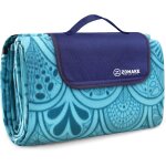 Ulteronixshop - couverture pique nique impermeable 200x200, nappe exterieur plaid pique - nique tapis ...