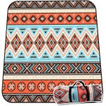 Ulteronixshop - couverture pique nique imperm�able, natte de plage, couverture de plage 200x200cm, large ...