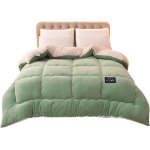 Ulteronixshop - couverture, plaid double face doux et chaud �paissir, epais durable couverture polaire ...