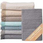 Ulteronixshop - couvre - lit multi - usages; plaid sofa, plaid foulard, couvre - canap�, foulard pour ...