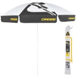 Ulteronixshop - cressi sunshell pro umbrella - parasol d'ext�rieur l�ger et portable, r�glable et inclinable ...