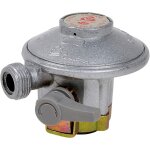 Ulteronixshop - dipra - d�tendeur quick - on propane nf ¿ valve 27 mm ¿ d�bit 1, 5 kg / h ¿ pression ...
