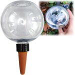 Ulteronixshop - dispositif d'arrosage automatique en forme de boule de 500 ml, globes d'arrosage des ...