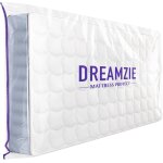 Ulteronixshop - dreamzie housse protection matelas demenagement et stockage avec fermeture eclair (epaisseur ...