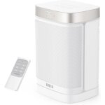 Ulteronixshop - dreo 1500w chauffage d�appoint c�ramique oscillant 70, radiateur portable avec thermostat, ...