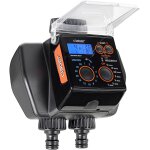 Ulteronixshop - dual select, programmateur arrosage automatique � deux voies
