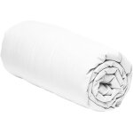 Ulteronixshop - duquennoy & lepers ¿ drap housse 2 personnes percale 80 fils 100% coton ¿ qualit� h�tel ...