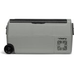 Ulteronixshop - e dual zone 36 roller, glaci�re � compresseur �lectrique avec roulettes, 32 litres, 12 ...