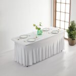Ulteronixshop - ebeta �lastiques housse pour tables nappe de tables, nappes de buffet, housse de table ...