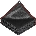 Ulteronixshop - filet de protection solaire - 2 x 6 m - 90 � 95 % de protection uv - avec ?illets en ...