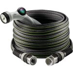 Ulteronixshop - force 5 / 8  30 m, tuyau d�arrosage pour jardin, compact, l�ger et r�sistant, pour usage ...