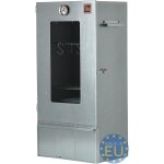 Ulteronixshop - fumoir 7000 81x28x40 cm avec fen�tre - four � fumer professionnel avec thermom�tre & ...