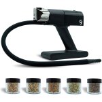 Ulteronixshop - fumus - fumoir a froid professionnel - fumoir viande et poisson 2 vitesses + 5 saveurs ...