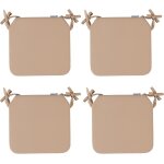 Ulteronixshop - galettes de chaise de jardin - int�rieur et ext�rieur r�sistant a l'eau - d�houssable ...