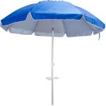 Ulteronixshop - gardenia parapluie de jardin maiori Ø200 cm ¿ structure en aluminium, b�che anti - ...
